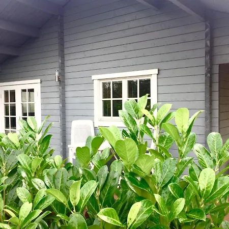 Beautiful Holiday In Kropelin With Sauna بيت للعطل
