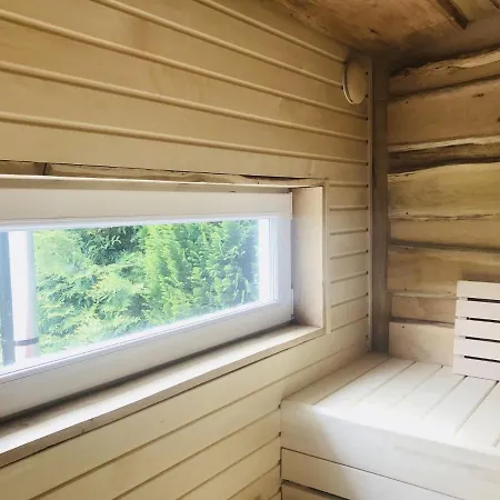 Beautiful Holiday In Kropelin With Sauna بيت للعطل Brusow