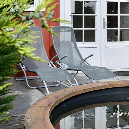بيت للعطل Beautiful Holiday In Kropelin With Sauna